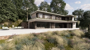 Prodej pozemku 1000 m², Praha 4 - Hodkovičky