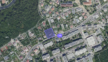 Prodej pozemku 1000 m², Praha 4 - Hodkovičky