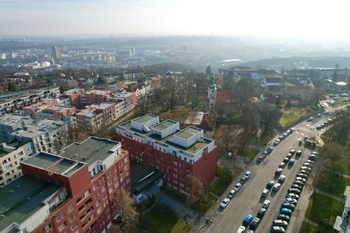 Celkový pohled 3 - Prodej bytu 3+kk v osobním vlastnictví 63 m², Praha 9 - Prosek