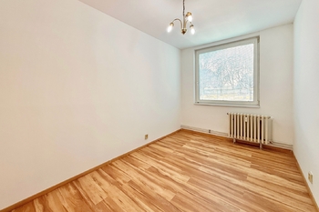 Pokoj 2 - Prodej bytu 3+kk v osobním vlastnictví 63 m², Praha 9 - Prosek