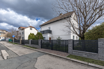 Vizualizace - Prodej domu 246 m², Praha 9 - Kyje