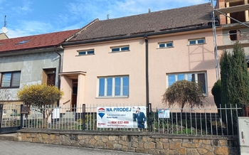 Prodej domu 120 m², Boskovice