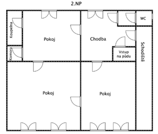 Prodej domu 120 m², Ivanovice na Hané
