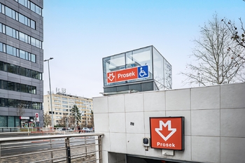 metro Prosek - Prodej bytu 3+kk v osobním vlastnictví 75 m², Praha 9 - Prosek