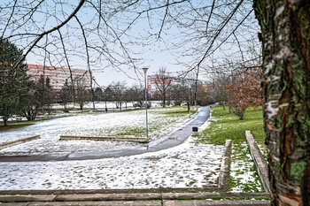 Park přátelství - Prodej bytu 3+kk v osobním vlastnictví 75 m², Praha 9 - Prosek