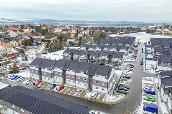 Prodej bytu 4+kk v osobním vlastnictví 78 m², Vochov