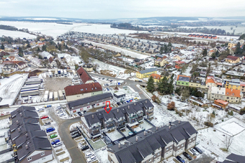 Prodej bytu 4+kk v osobním vlastnictví 78 m², Vochov