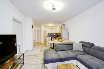 Prodej bytu 4+kk v osobním vlastnictví 78 m², Vochov