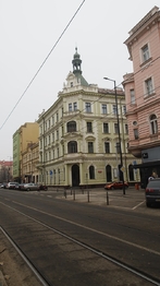 Prodej obchodních prostor 138 m², Praha 8 - Libeň