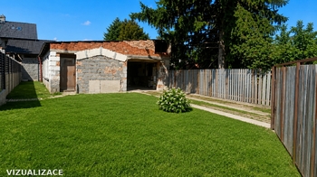 Vizualizace - Prodej domu 120 m², Dobrovíz