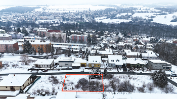 Prodej pozemku 503 m², Tachov