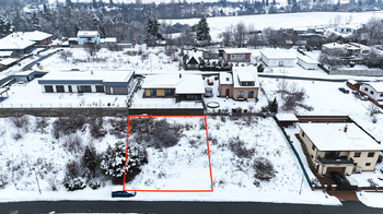 Prodej pozemku 503 m², Tachov