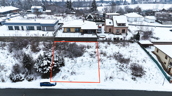 Prodej pozemku 503 m², Tachov