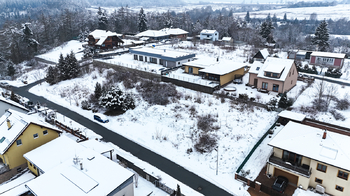 Prodej pozemku 503 m², Tachov