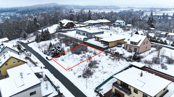 Prodej pozemku 503 m², Tachov