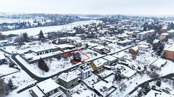 Prodej pozemku 503 m², Tachov
