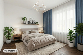 Prodej bytu 3+1 v osobním vlastnictví 114 m², Vyškov