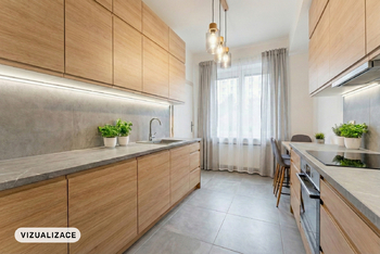 Prodej bytu 3+1 v osobním vlastnictví 114 m², Vyškov