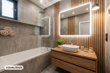 Prodej bytu 3+1 v osobním vlastnictví 114 m², Vyškov