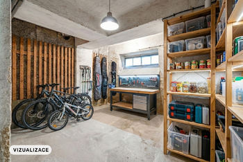 Prodej bytu 3+1 v osobním vlastnictví 114 m², Vyškov