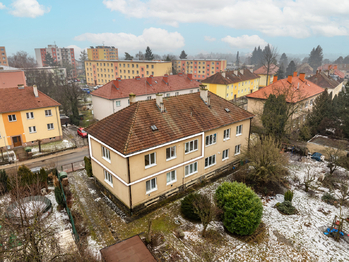 Prodej bytu 3+1 v osobním vlastnictví 114 m², Vyškov