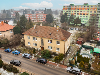 Prodej bytu 3+1 v osobním vlastnictví 114 m², Vyškov