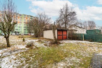 Prodej bytu 3+1 v osobním vlastnictví 114 m², Vyškov