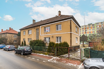 Prodej bytu 3+1 v osobním vlastnictví 114 m², Vyškov