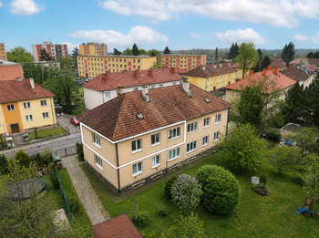 Prodej bytu 3+1 v osobním vlastnictví 79 m², Vyškov