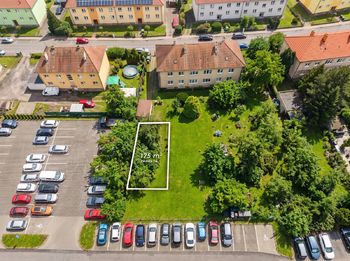 Zahrada - Prodej bytu 3+1 v osobním vlastnictví 79 m², Vyškov
