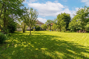 Zahrada - Prodej bytu 3+1 v osobním vlastnictví 79 m², Vyškov