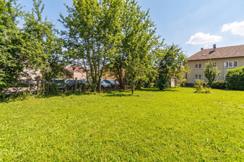 Zahrada - Prodej bytu 3+1 v osobním vlastnictví 79 m², Vyškov