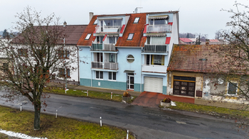 Prodej bytu 1+kk v osobním vlastnictví 20 m², Městec Králové