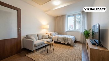 Prodej bytu 1+kk v osobním vlastnictví 20 m², Městec Králové