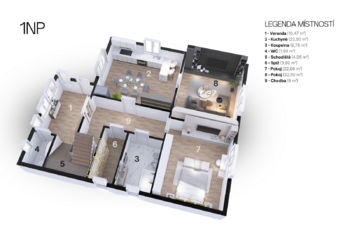 Prodej domu 179 m², Chrudim