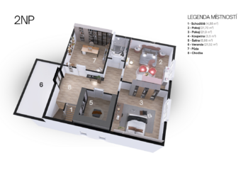 Prodej domu 179 m², Chrudim