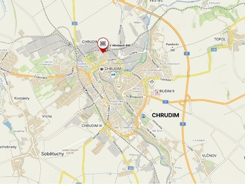 Prodej domu 179 m², Chrudim