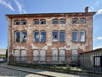 Prodej historického objektu 800 m², Lipník nad Bečvou