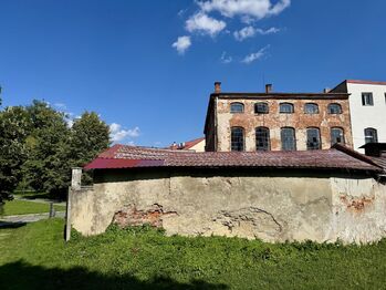 Prodej historického objektu 800 m², Lipník nad Bečvou