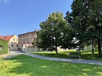 Prodej historického objektu 800 m², Lipník nad Bečvou