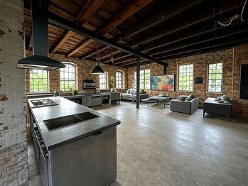 Vizualizace - Prodej historického objektu 800 m², Lipník nad Bečvou