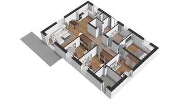 Prodej domu 108 m², Libež