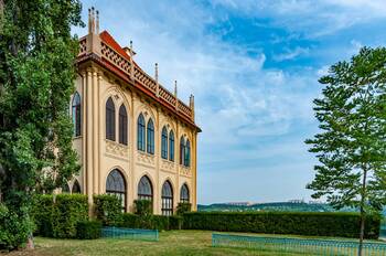 Stromovka 250 metrů od domu - Pronájem bytu 5+kk v osobním vlastnictví 130 m², Praha 6 - Bubeneč