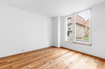 ložnice rodičů - Pronájem bytu 5+kk v osobním vlastnictví 130 m², Praha 6 - Bubeneč