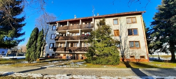 Prodej bytu 4+1 v osobním vlastnictví 116 m², Slavonice