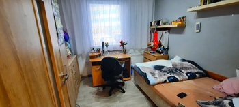 dětský pokoj - Prodej bytu 4+1 v osobním vlastnictví 116 m², Slavonice