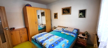 další pokoj - Prodej bytu 4+1 v osobním vlastnictví 116 m², Slavonice