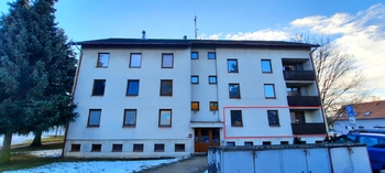 Prodej bytu 4+1 v osobním vlastnictví 116 m², Slavonice