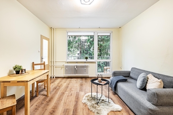 Prodej bytu 1+1 v osobním vlastnictví 27 m², Praha 9 - Střížkov