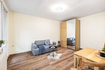 Prodej bytu 1+1 v osobním vlastnictví 27 m², Praha 9 - Střížkov